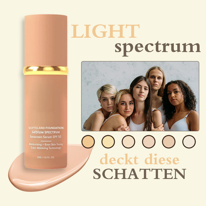 🎁 🎁Foundation 4 in 1 - Lichtspektrum